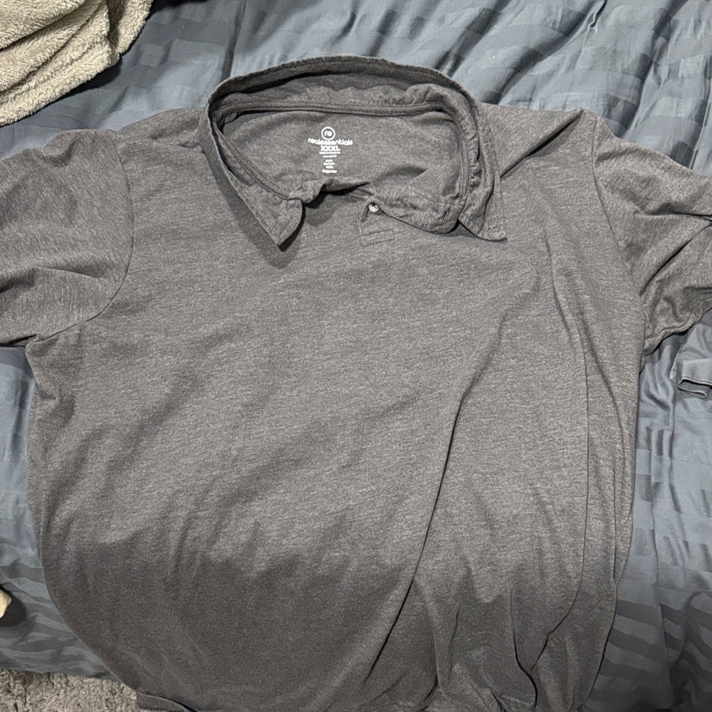 Goodfellow & Co Charcoal Polo Shirt